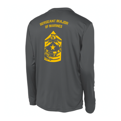 E9 Sergeant Major of Marines DRIFIT Long sleeve, Hoodie #1