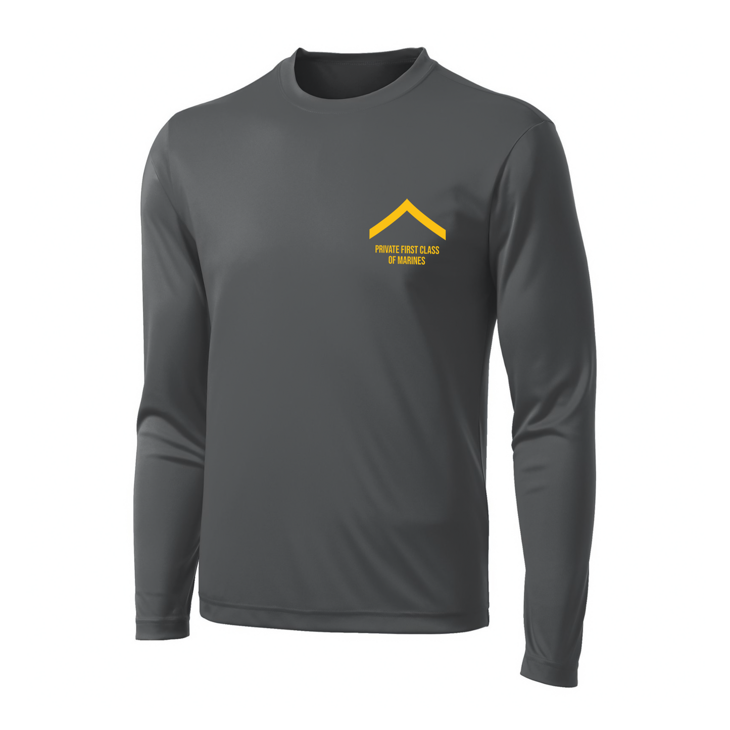 E2 Private First Class of Marines DRIFIT Long sleeve, Hoodie #1