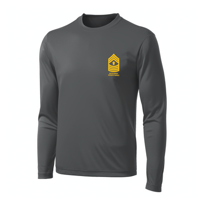 E9 Master Gunnery Sergeant of Marines DRIFIT Long sleeve, Hoodie #1