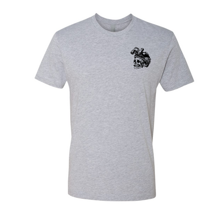 Hang In There It Gets Worse | T-shirt