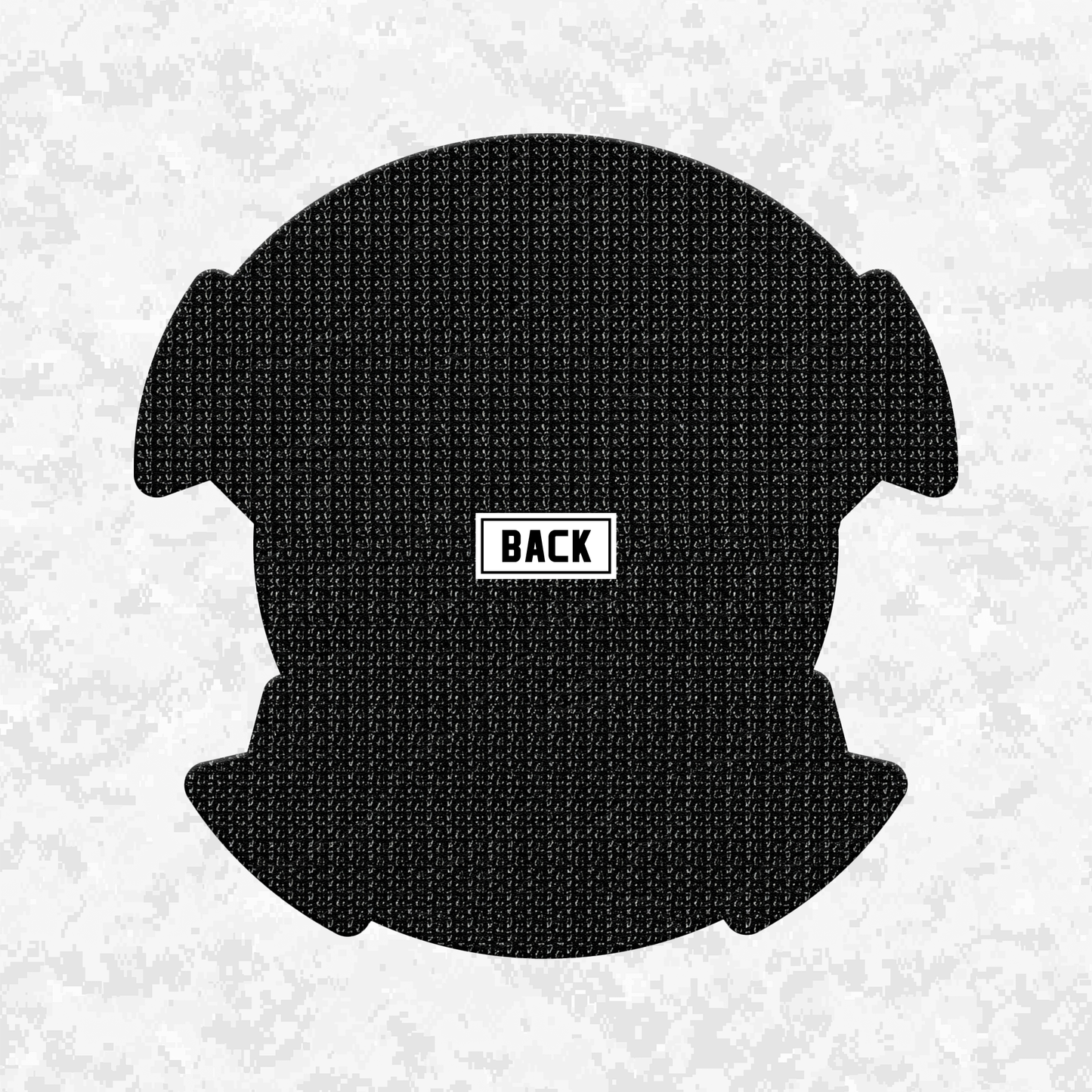 3rd Battalion 1st Marines "Thundering Third"/"Balls of the Corps" | Leather Patch | Velcro Backed