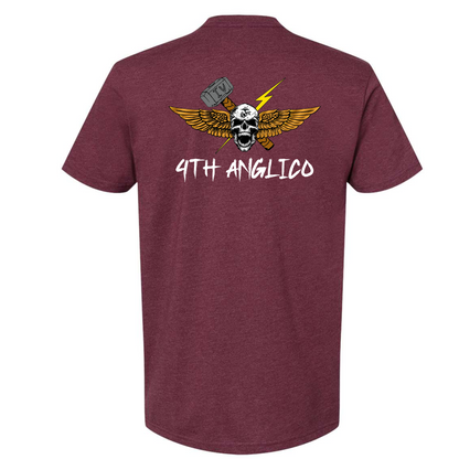 4TH ANGLICO New | T-shirt
