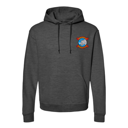 MWSS-374 "RHINO'S", Marine Wing Support Squadron-374, Hoodie