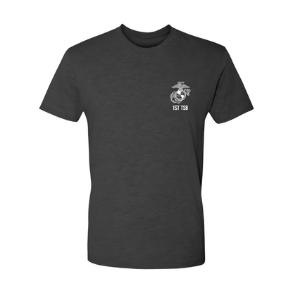 1st Transportation Support Battalion, 1ST TSB "Semper Pergendum", T-Shirt