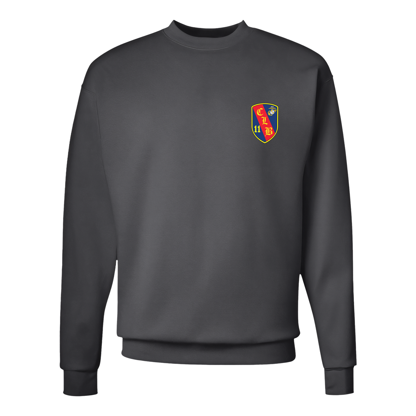 Combat Logistics Battalion 11, "CLB 11", Sweatshirt