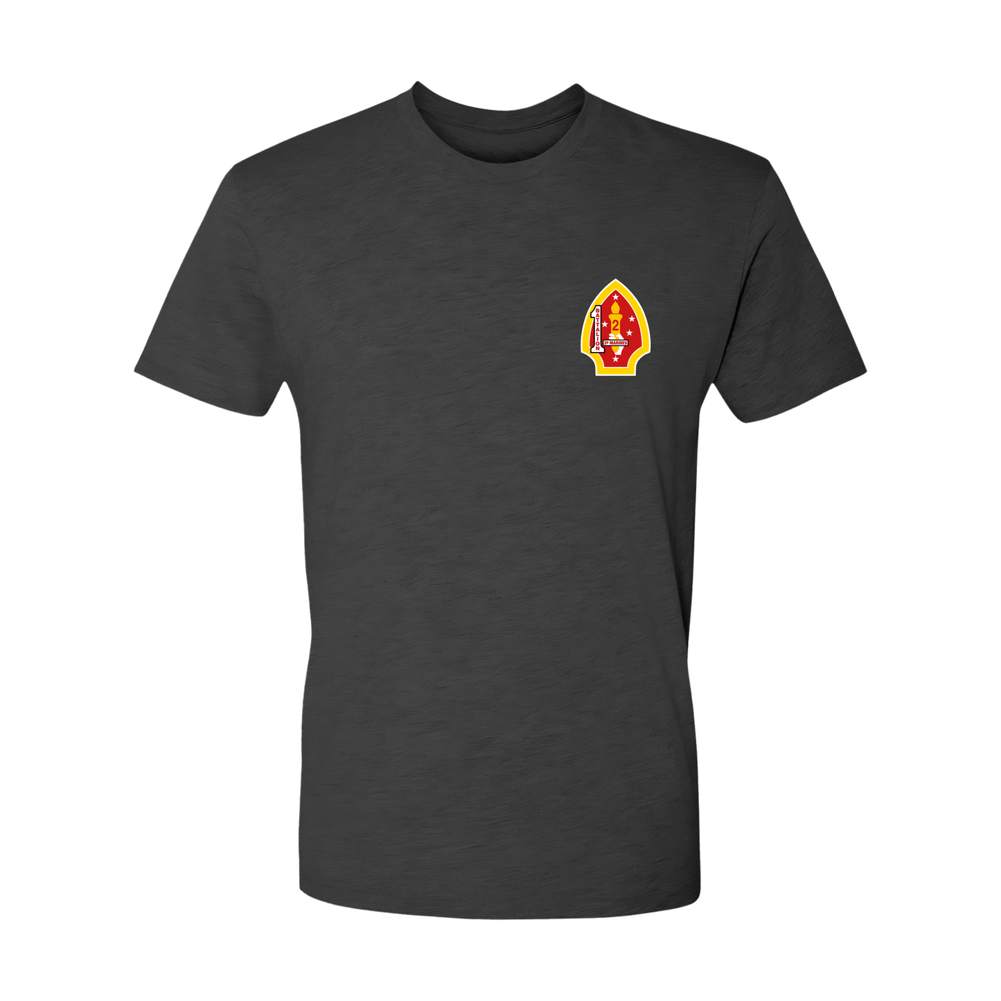 1st Battalion 2nd Marines Unit "Typhoon" Shirt