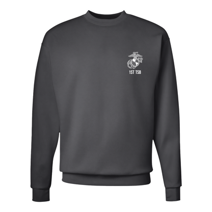 1st Transportation Support Battalion, 1ST TSB "Semper Pergendum", Sweatshirt