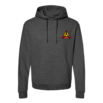 MCAS New River, Marine Corps Air Station New River, USMC Hoodie