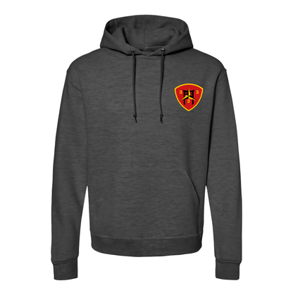 3rd Battalion 3rd Marines Unit "Trinity" Hoodie