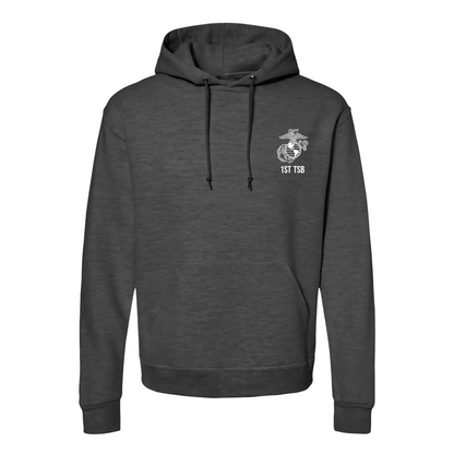 1st Transportation Support Battalion, 1ST TSB "Semper Pergendum", Hoodie