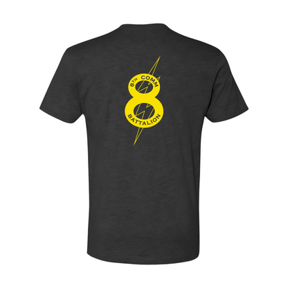 8th Communication Battalion, II Marine Expeditionary Marine, 8th comm T-Shirt