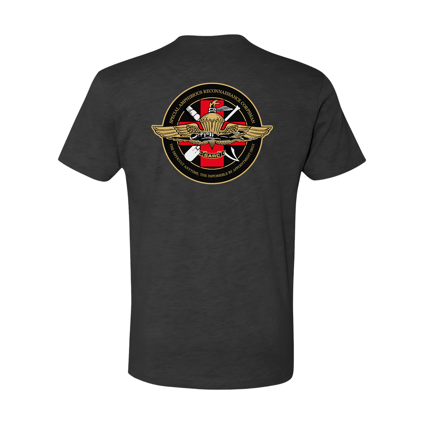 Special Anphibious Reconnaissance Corpsman, "SARC", T-Shirt