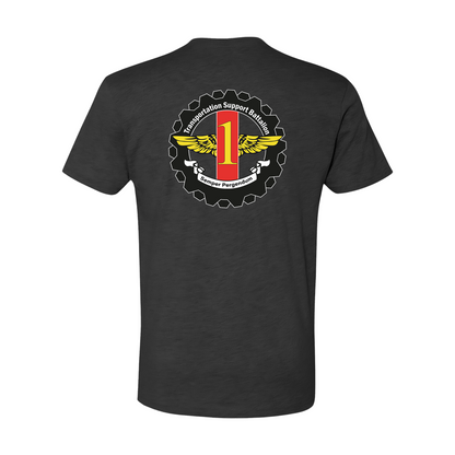 1st Transportation Support Battalion, 1ST TSB "Semper Pergendum", T-Shirt