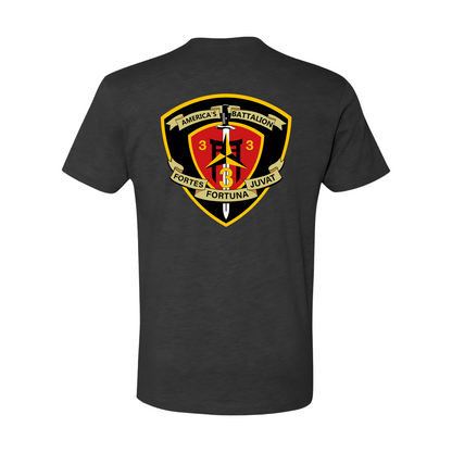 3rd Battalion 3rd Marines Unit "Trinity" Shirt