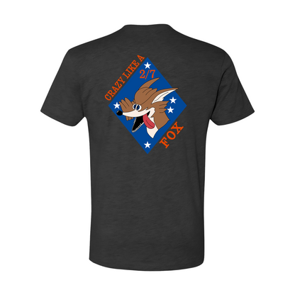 2nd Battalion 7th Marines, “Fox” Company Shirt