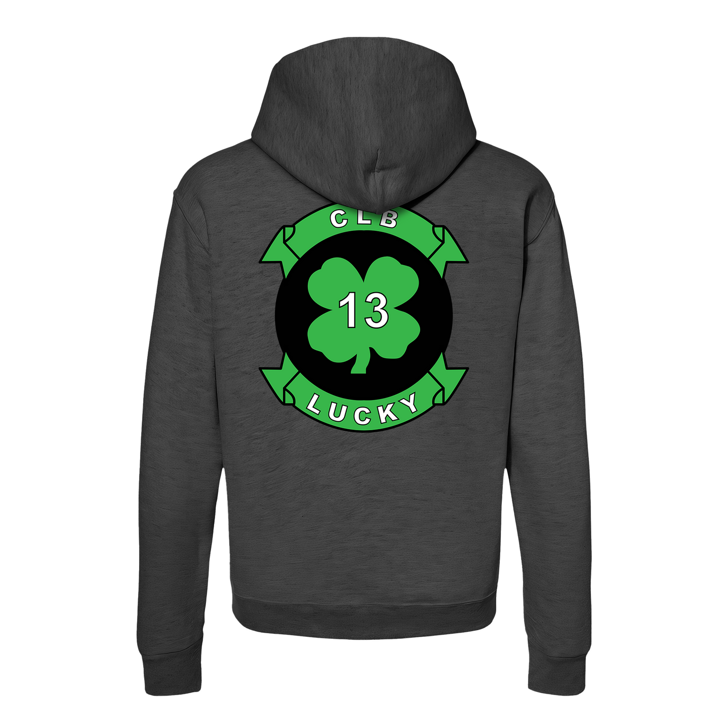 Combat Logistics Battalion 13 Unit “Lucky” Hoodie