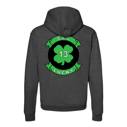 Combat Logistics Battalion 13 Unit “Lucky” Hoodie