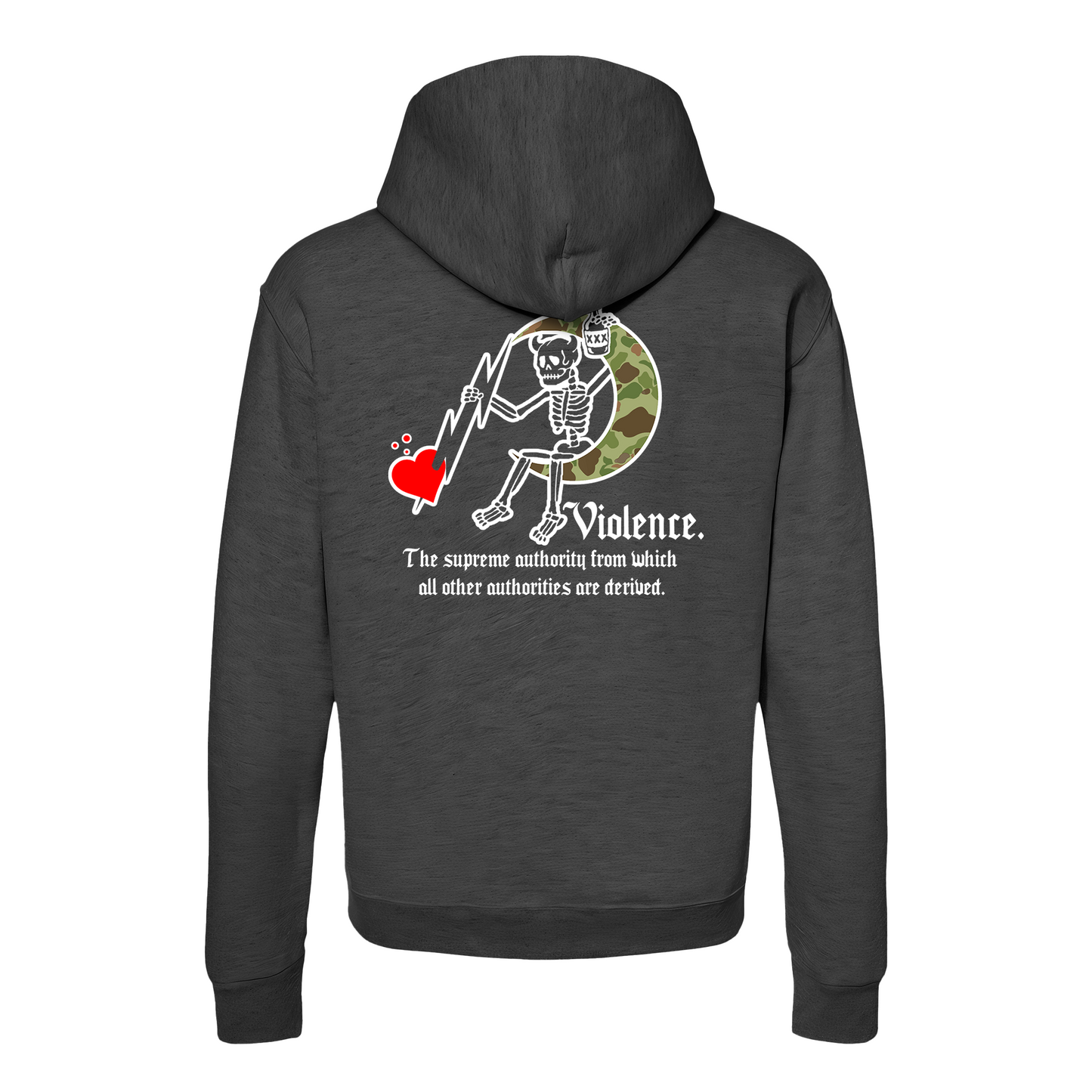 ANGLICO Violence, Hoodie