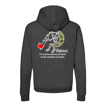 ANGLICO Violence, Hoodie