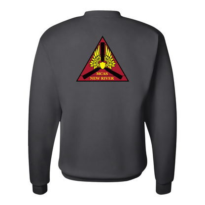 MCAS New River, Marine Corps Air Station New River, USMC Sweatshirt