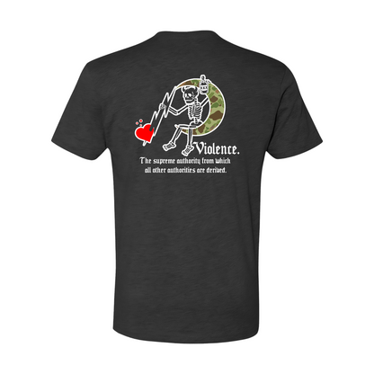 ANGLICO Violence, T-shirt