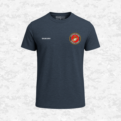 Lead .. Follow.. or get out | USMC | T-shirt