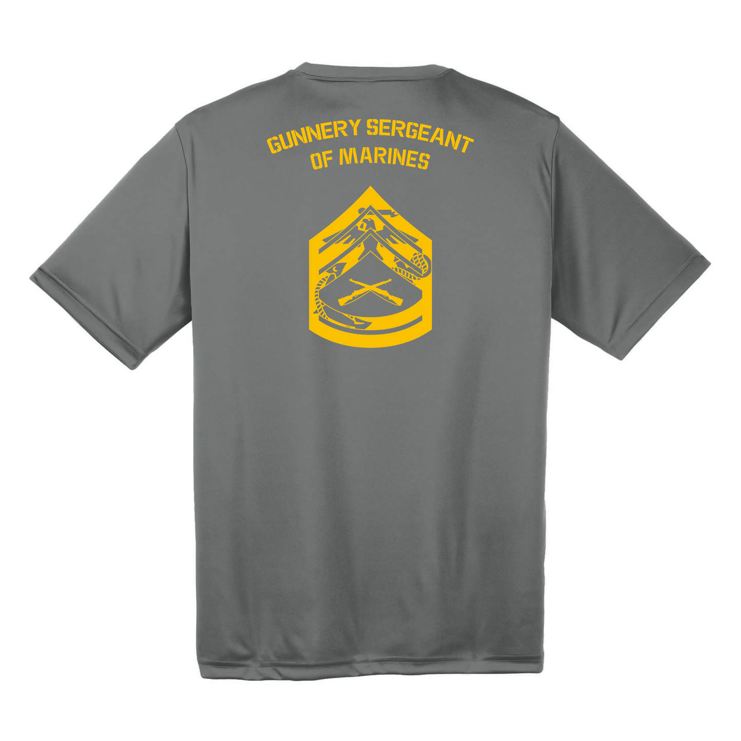 E7 Gunnery Sergeant of Marines DRIFIT Shirt #1