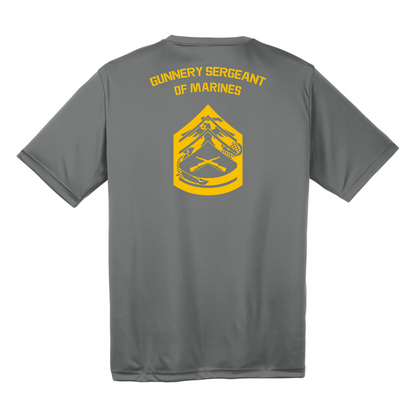 E7 Gunnery Sergeant of Marines #1 DRIFIT Shirt
