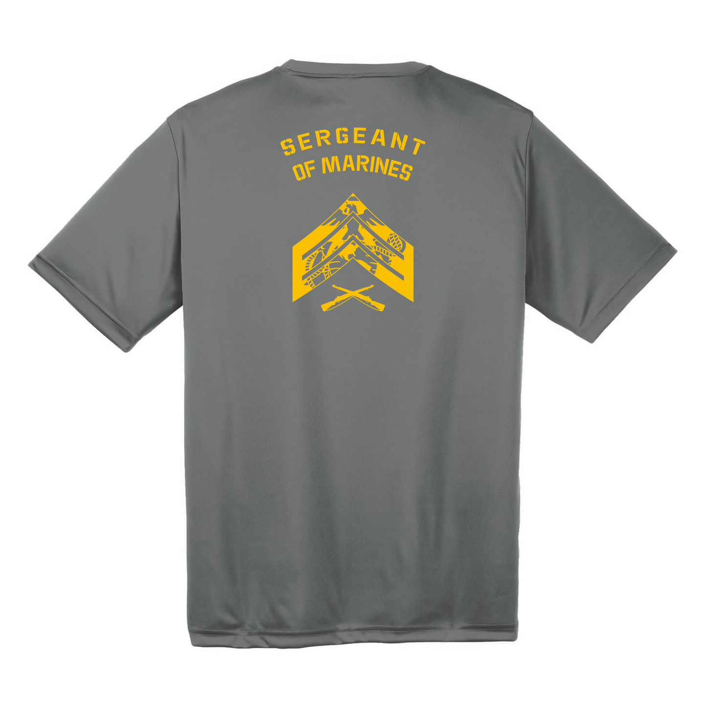 E5 Sergeant of Marines DRIFIT Shirt #1