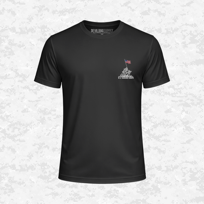 Iwo Jima | Forged Legacy | DRIFIT Shirt