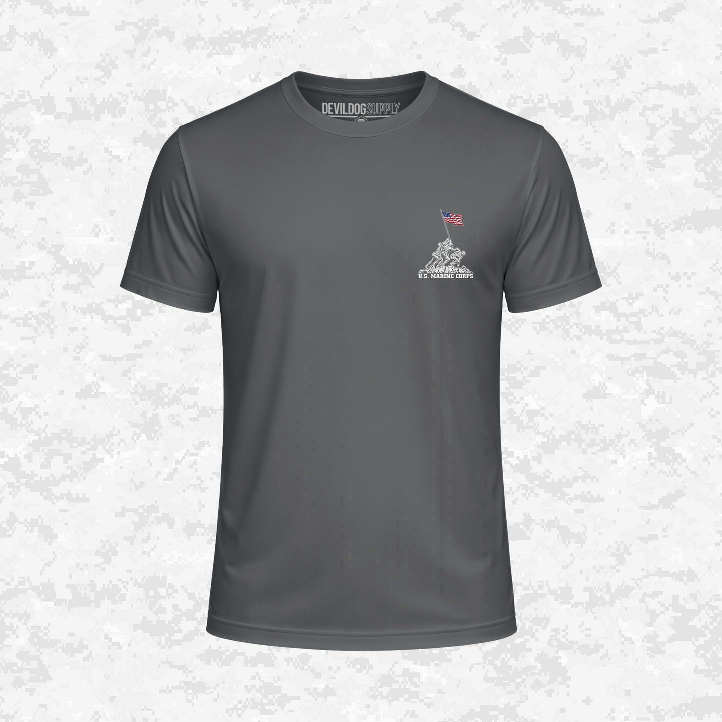 Iwo Jima | Forged Legacy | DRIFIT Shirt
