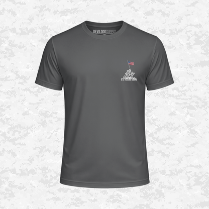 Iwo Jima | Forged Legacy | DRIFIT Shirt