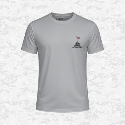 Iwo Jima | Forged Legacy | DRIFIT Shirt