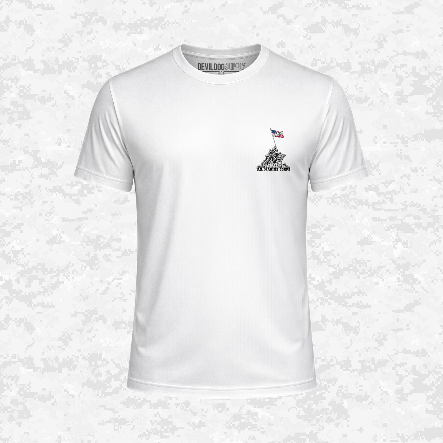 Iwo Jima | Forged Legacy | DRIFIT Shirt