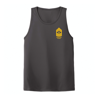 E9 Sergeant Major of Marines DRIFIT Sleeveless, Tank, Sleeveless Hoodie #1