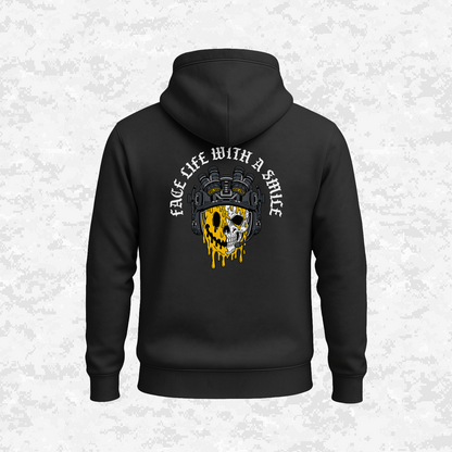 Face Life with a Smile #3 | Hoodie