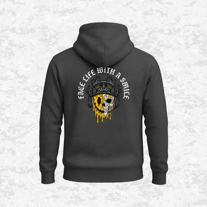 Face Life with a Smile #3 | Hoodie
