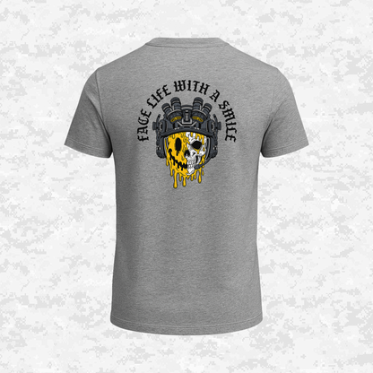 Face Life with a Smile #3 | T-shirt