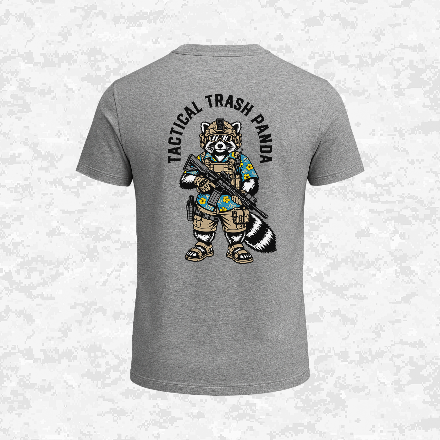 Tactical Trash Panda | T-shirt