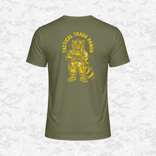 Tactical Trash Panda | DRIFIT Shirt