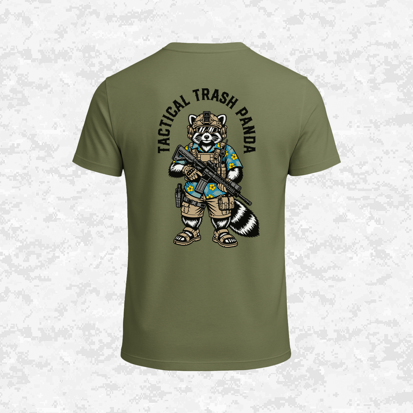 Tactical Trash Panda | T-shirt