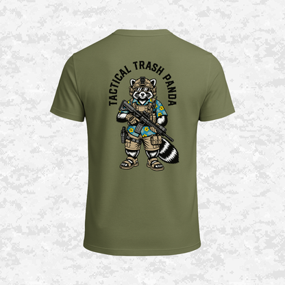 Tactical Trash Panda | T-shirt