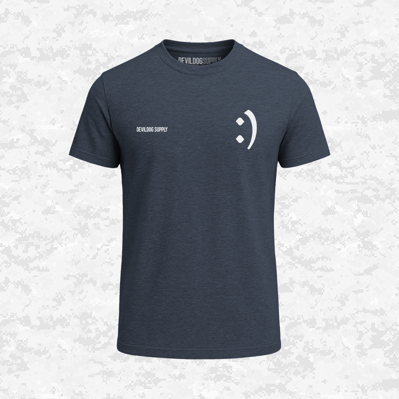 Face Life with a Smile #2 | T-shirt