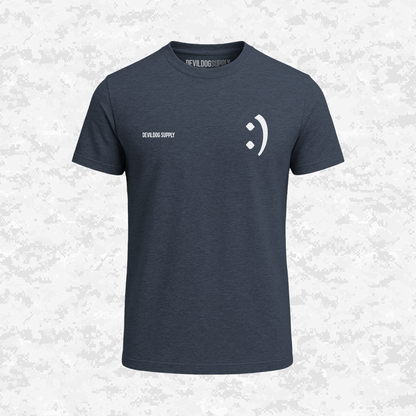 Face Life with a Smile #2 | T-shirt