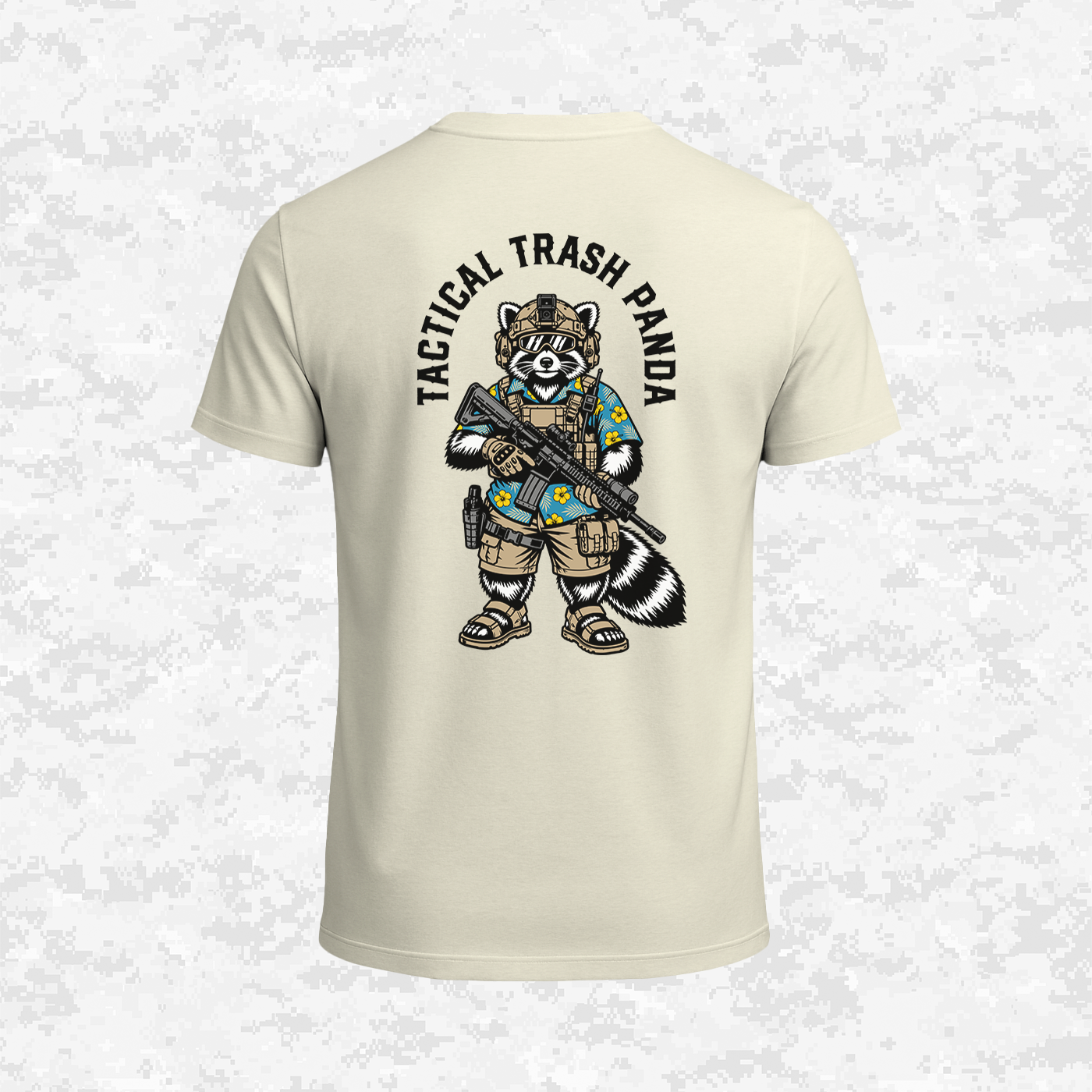 Tactical Trash Panda | T-shirt
