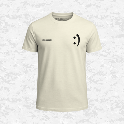 Face Life with a Smile #2 | T-shirt