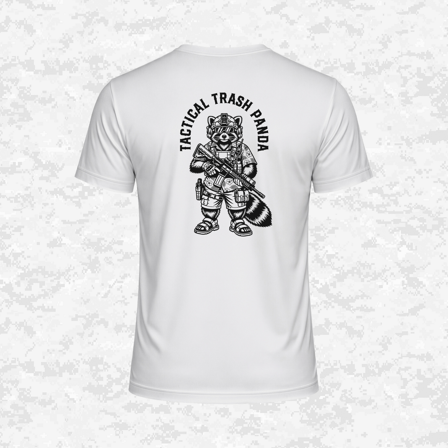 Tactical Trash Panda | DRIFIT Shirt