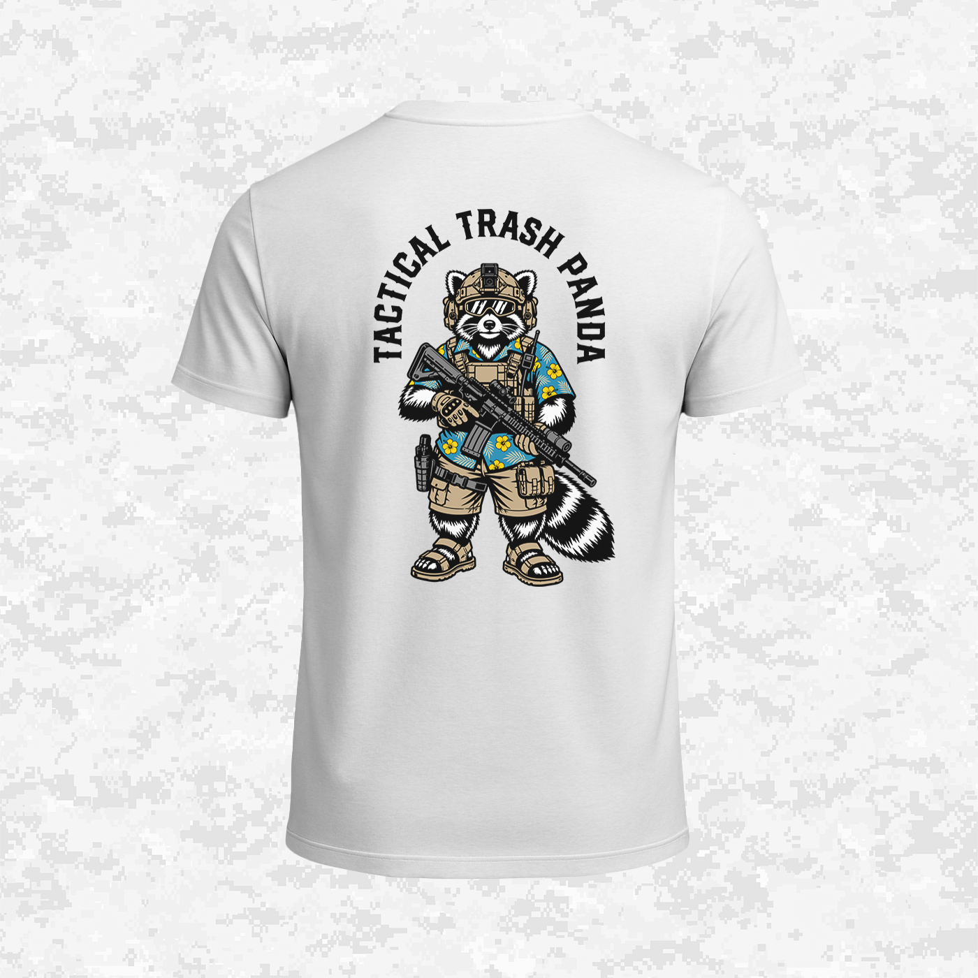 Tactical Trash Panda | T-shirt