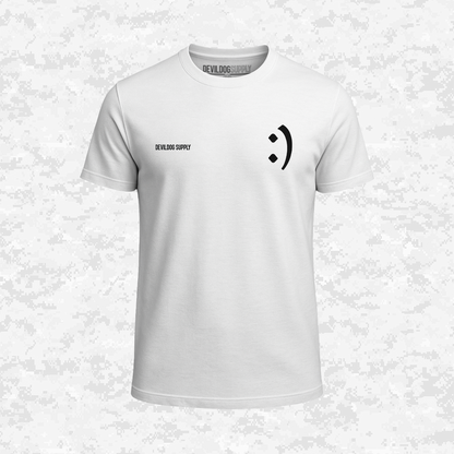 Face Life with a Smile #2 | T-shirt