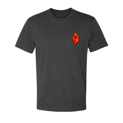 2nd Battalion 2nd Marines Unit ¨Warlords¨ shirt #2